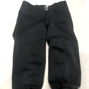 Girls Softball Pants